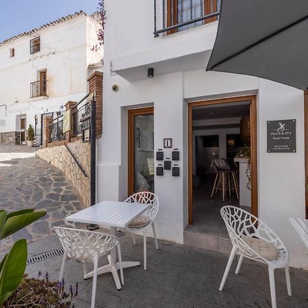 Olive&Ivy Guesthouse Canillas de Aceituno Eksteriør billede