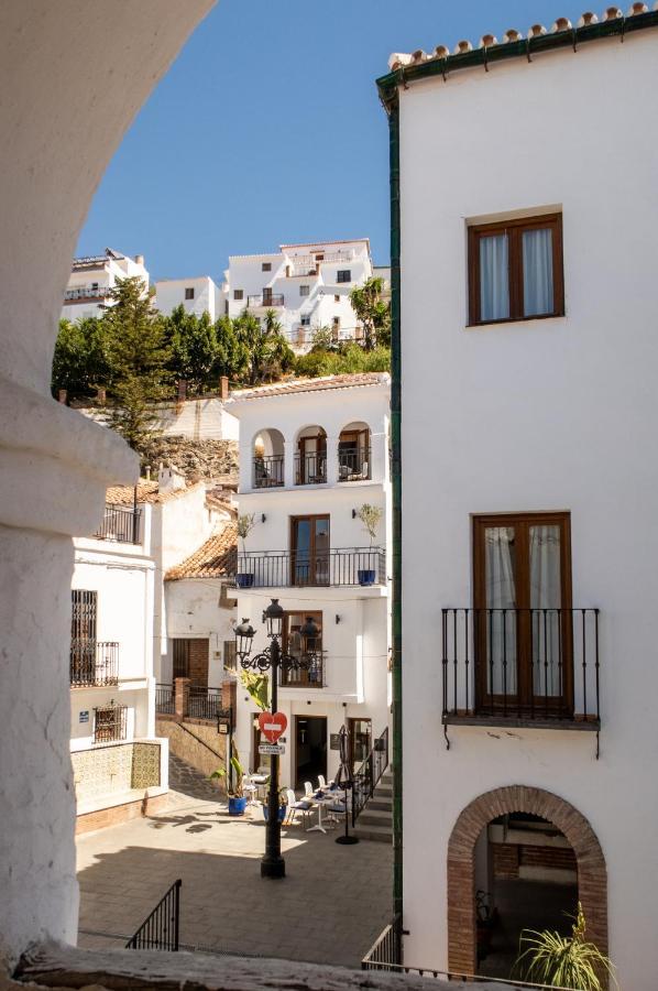 Olive&Ivy Guesthouse Canillas de Aceituno Eksteriør billede