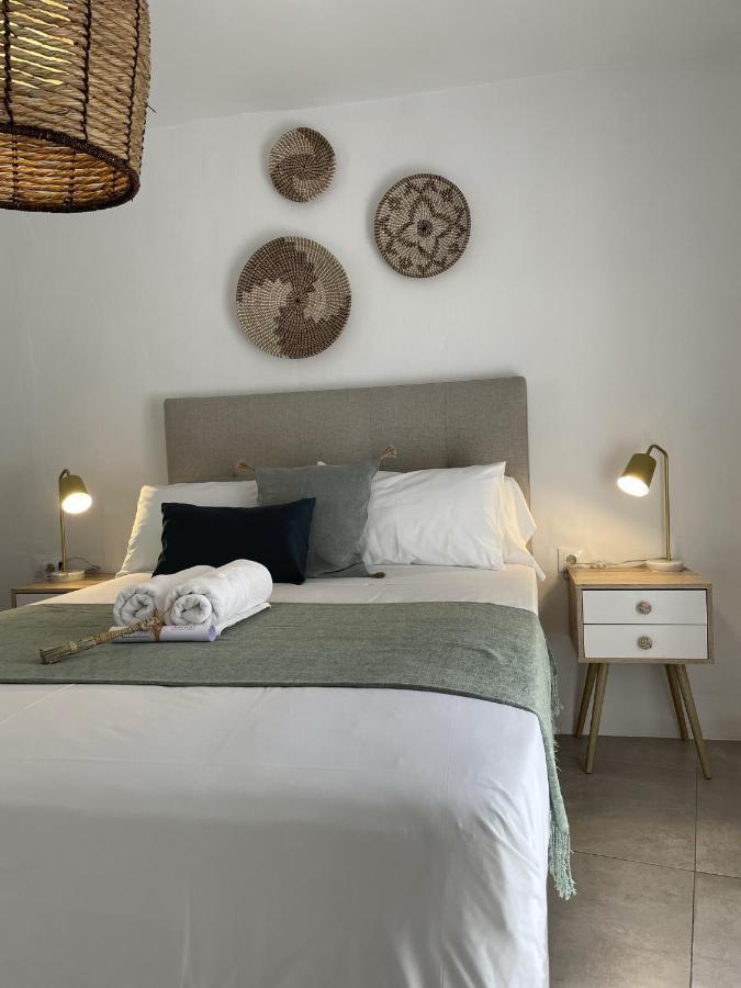 Olive&Ivy Guesthouse Canillas de Aceituno Eksteriør billede
