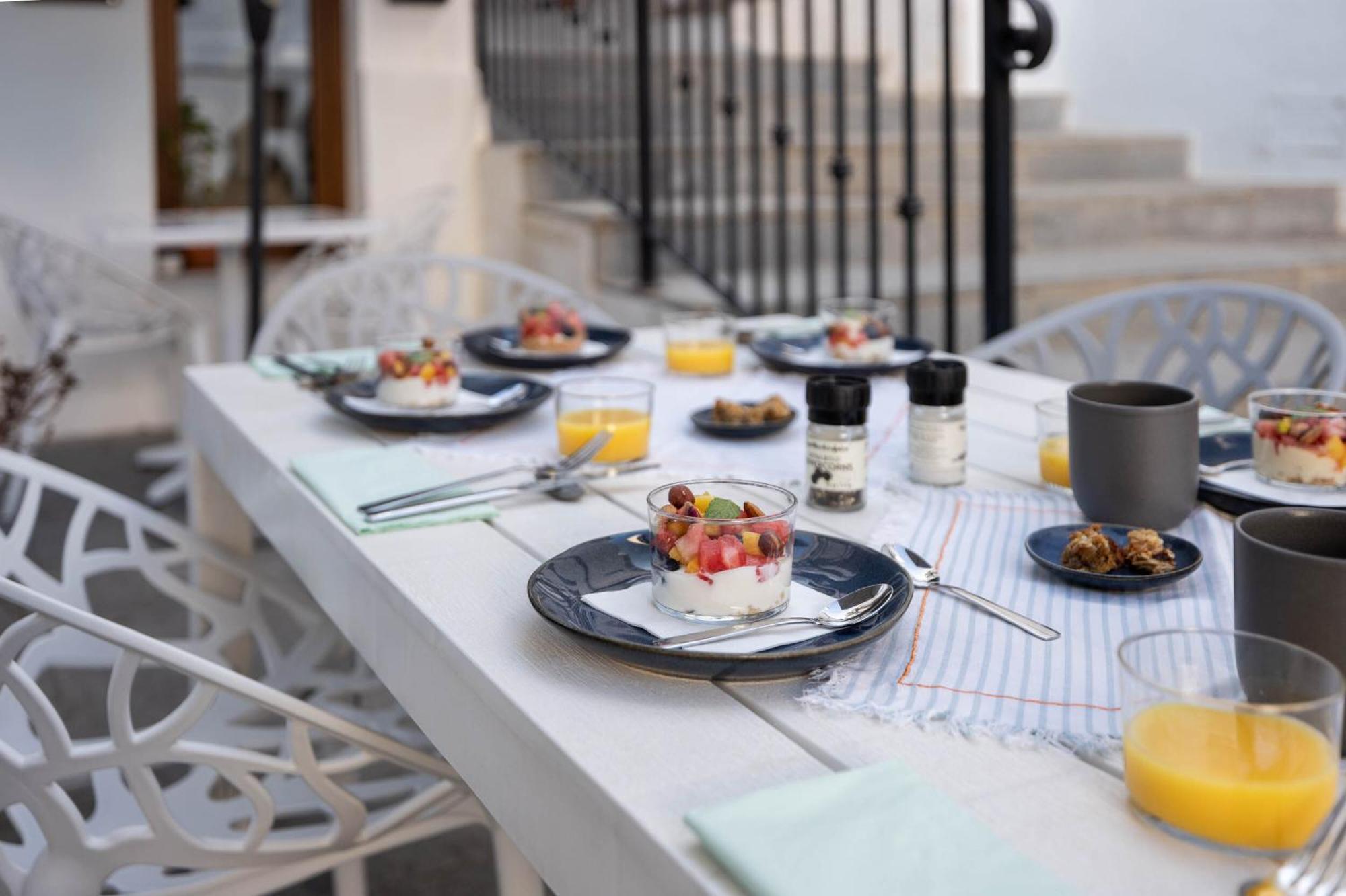 Olive&Ivy Guesthouse Canillas de Aceituno Eksteriør billede