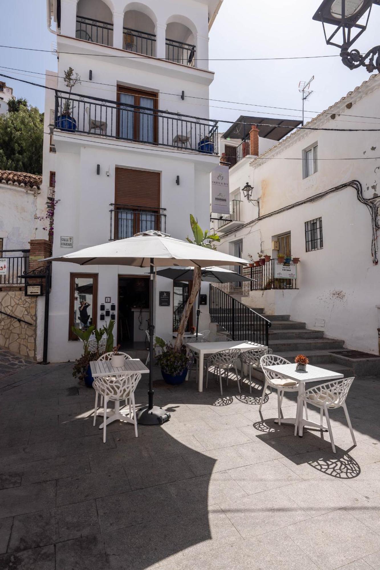 Olive&Ivy Guesthouse Canillas de Aceituno Eksteriør billede