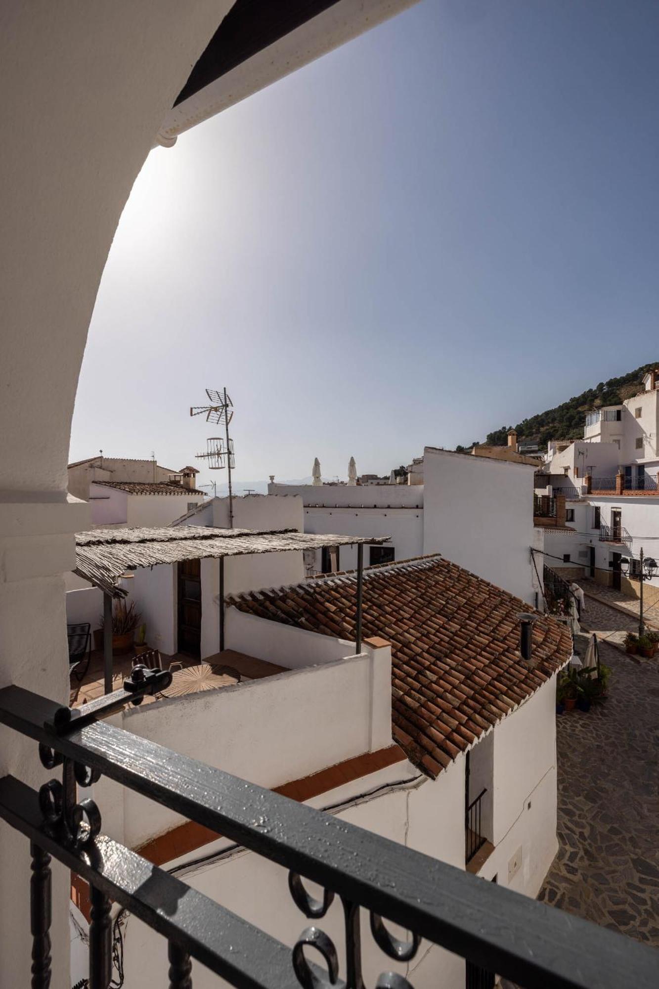 Olive&Ivy Guesthouse Canillas de Aceituno Eksteriør billede