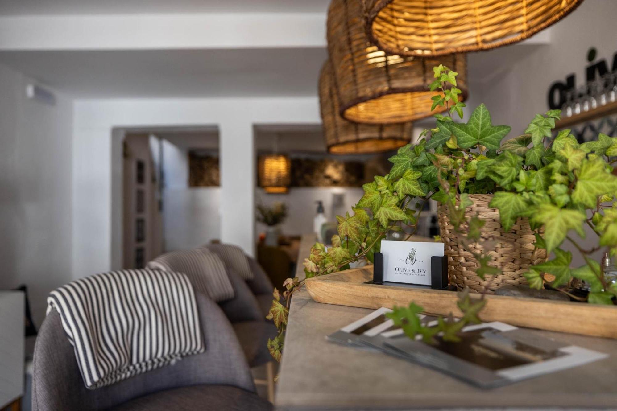 Olive&Ivy Guesthouse Canillas de Aceituno Eksteriør billede