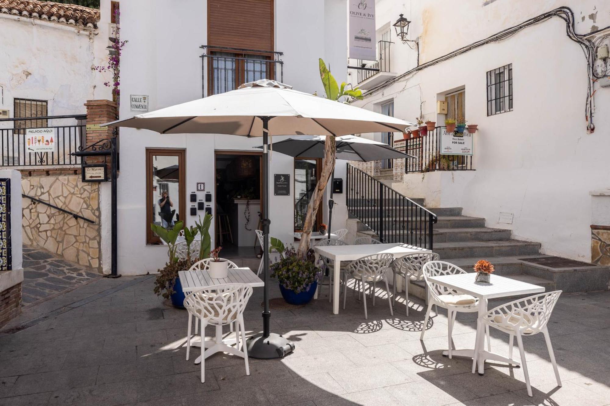 Olive&Ivy Guesthouse Canillas de Aceituno Eksteriør billede